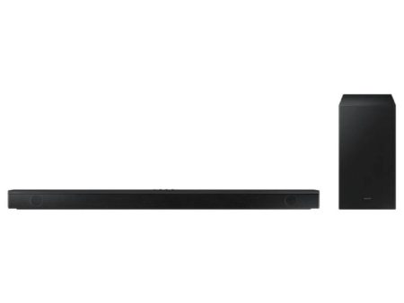 Samsung HW-B650 3.1ch Soundbar - 25W   Wireless   Black Online