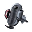 Porodo 360 Degree Rotatable Universal Car Mount - Black on Sale