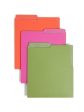 Heavyweight Vertical File Folder on Sale