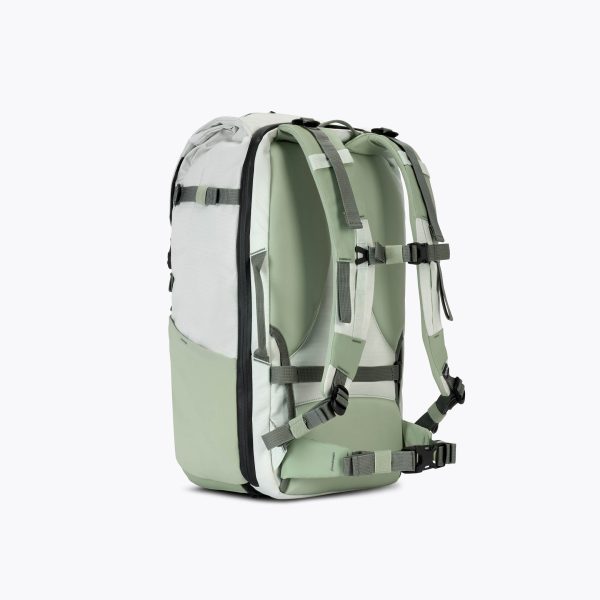 Shell Backpack Swamp Green For Discount