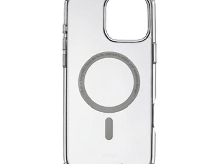 Hama Extreme Protect MagCase Transparent Apple iPhone 16 Pro - Clear For Cheap