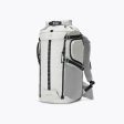 Shelter Backpack Fog Grey For Discount