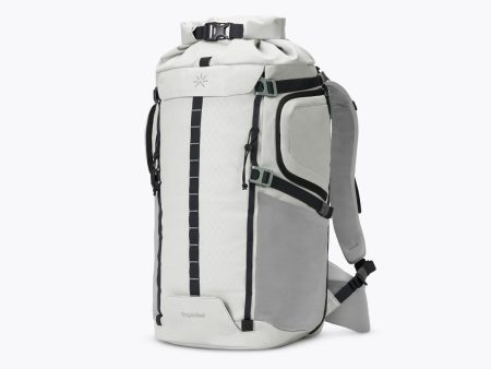 Shelter Backpack Fog Grey For Discount