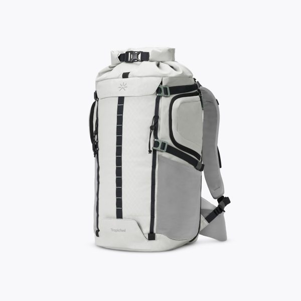 Shelter Backpack Fog Grey For Discount