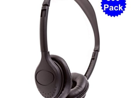 500 Pack School Headphones LH-313 Hot on Sale