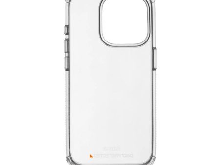 Hama Extreme Protect Transparent Apple iPhone 16 Pro Max - Clear Cheap