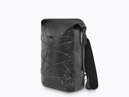 Waterproof Daypack Core Black on Sale