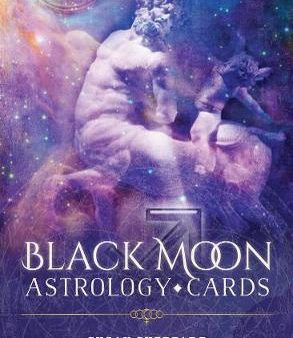 Black Moon Astrology Cards Supply