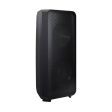 Samsung MX-ST50B Sound Tower - 500W   2.0ch   Black For Cheap