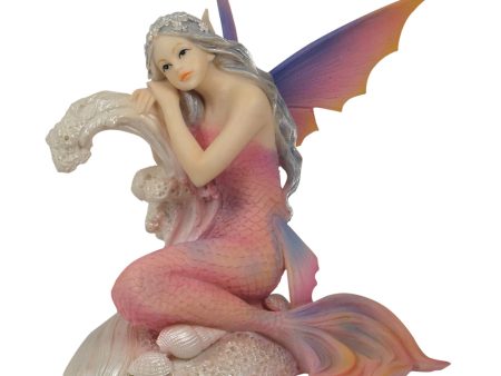 Winged Mermaid 13cmH Online