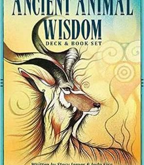 Ancient Animal Wisdom Deck & Book Set Online Hot Sale