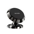 Porodo 4 Circular Discs Magnetic Car Mount - Black Discount