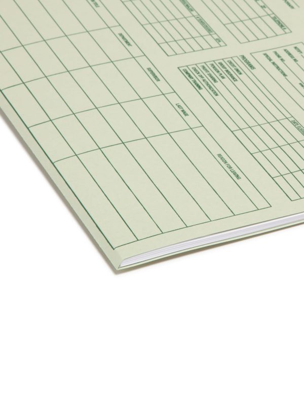 Employee Record File Folders Online now