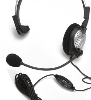 NC-181M On-Ear Mono (Monaural) Headset Sale