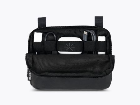 FidLock® Pouch Core Black Fashion