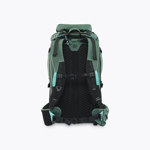 Shelter Backpack Jungle Green Discount