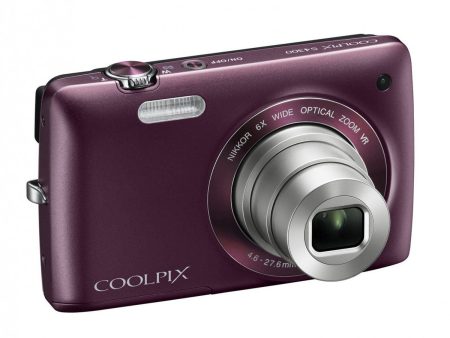 Cybershot 20MP Point & Shoot Camera Online now