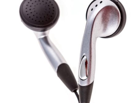 Silver School Earbuds LH-8 Online now