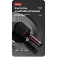 Lenovo Digital Microphone M1 - Bluetooth   2000mAh   Black Online Hot Sale