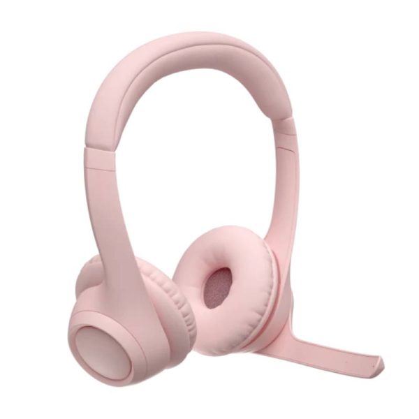 Logitech Zone 300 Headset - Wireless   Rose Cheap