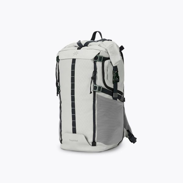 Shelter Backpack Fog Grey For Discount