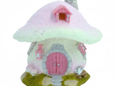 Fairy House – Mushroom Pink Online