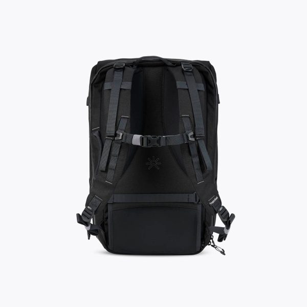 Shell Backpack Core Black Discount