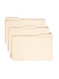 Reinforced Tab File Folders, 1 1 2 inch Expansion, 1 3-Cut Tab Online Hot Sale