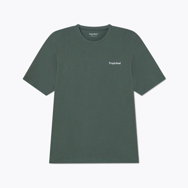 Tropicfeel Tee Thyme Green For Discount