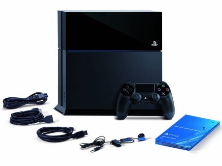 PS4 500 GB Gaming Console Fashion