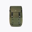 Shell Backpack Cypress Green Online now