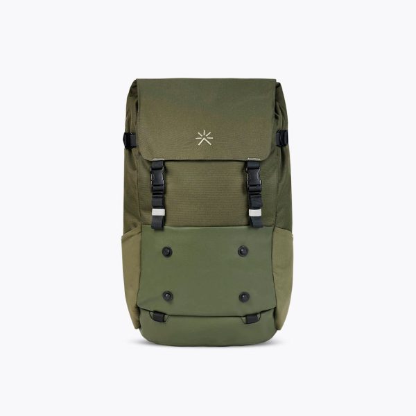 Shell Backpack Cypress Green Online now