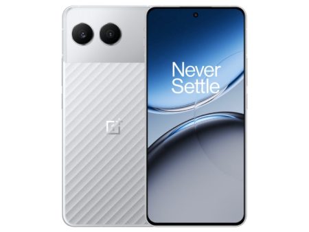 OnePlus Nord 4 - 512GB   16GB   6.74  AMOLED   5G   Mercurial Silver - Mobile Fashion