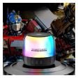 Transformers TF-Y11 Wireless Speaker - Black Online Hot Sale