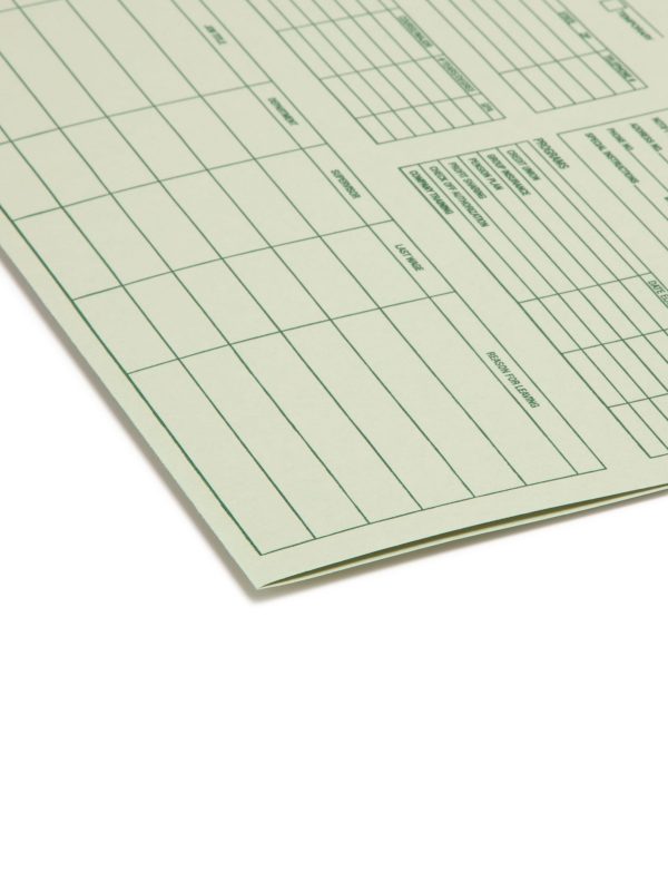 Employee Record File Folders Online now