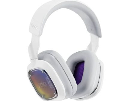 ASTRO A30 Gaming Headset for Xbox & PC - Wireless   White Fashion