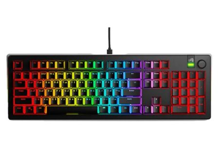 Glorious GMMK 3 Wired Mechanical Gaming Keyboard - 75% Pre-Built   Black   Arabic Discount