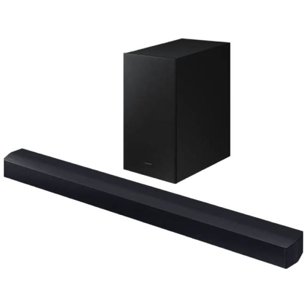 Samsung HW-C450 2.1ch Soundbar - 25W   Wireless   Black Fashion