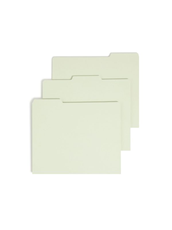 Heavyweight Filing Guides with Blank Tabs on Sale