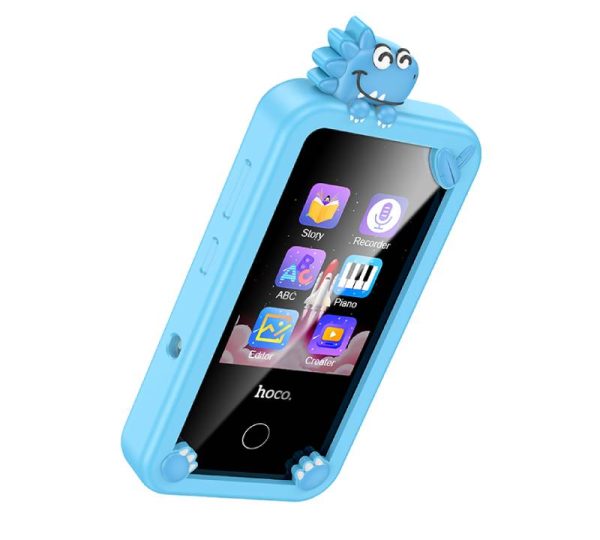 Hoco Y103 Children s Gaming Phone - 2.8  LCD   1000mAh   Blue Online Hot Sale