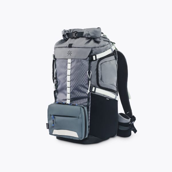 Shelter Backpack Ash Grey Online Hot Sale