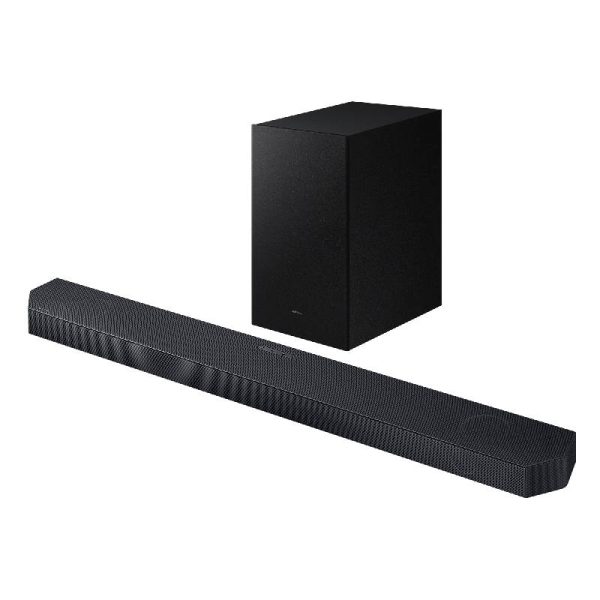 Samsung HW-Q700D 3.1.2ch Dolby Atmos Soundbar - ‎37‎W   Wireless   Black Online Hot Sale