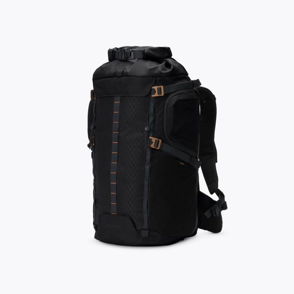 Shelter Backpack Core Black Discount