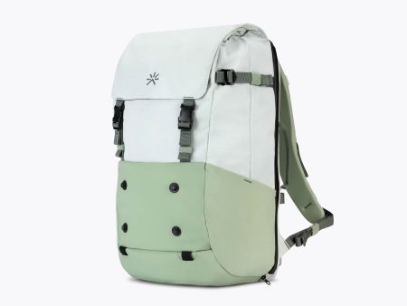 Shell Backpack Swamp Green For Discount