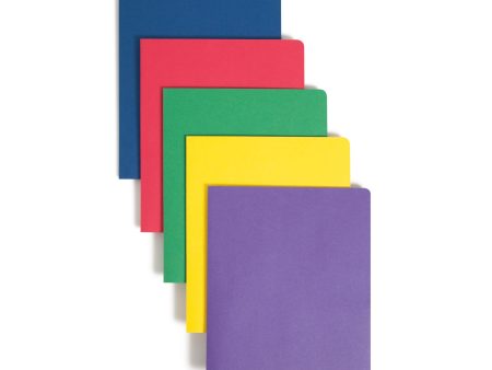 Standard Two-Pocket Folders, 50 count Online Sale