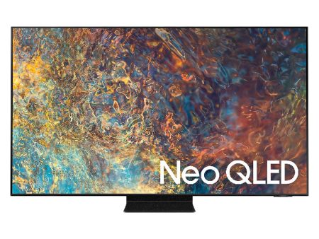 Samsung QA98QN90AAUXZN Smart TV - 90  Neo QLED   4K   USB   HDMI   Black Online now