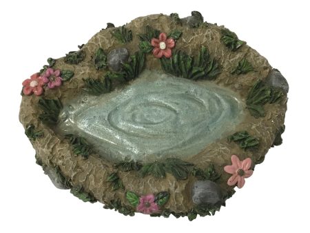 Fairy Garden Pond Online