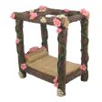 Four Poster Fairy Bed For Discount