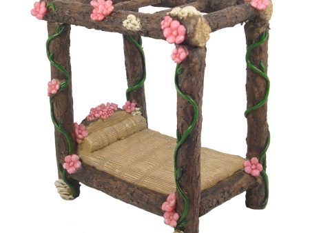 Four Poster Fairy Bed For Discount