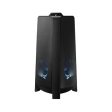 Samsung MX-T50 Sound Tower - 500W   2.0ch   Black on Sale